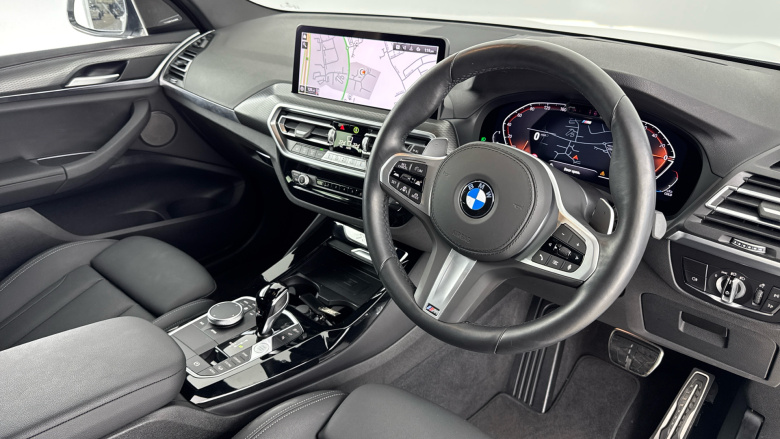 BMW X3 xDrive20d MHT M Sport 5dr Step Auto Diesel Estate